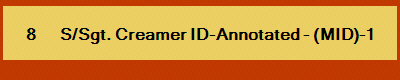 8        S/Sgt. Creamer ID-Annotated - (MID)-1