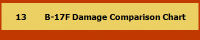 13        B-17F Damage Comparison Chart
