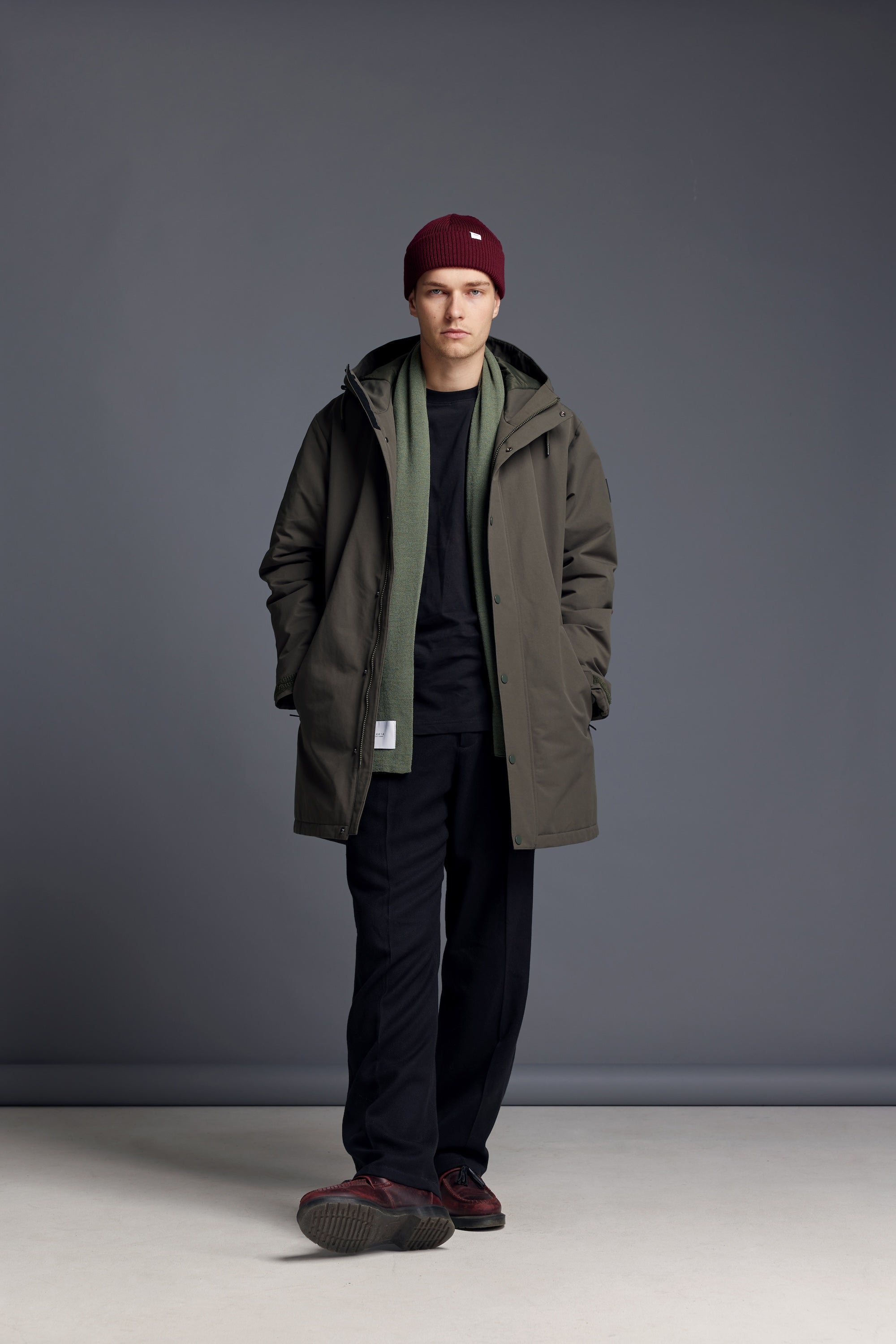 Glacier Parka