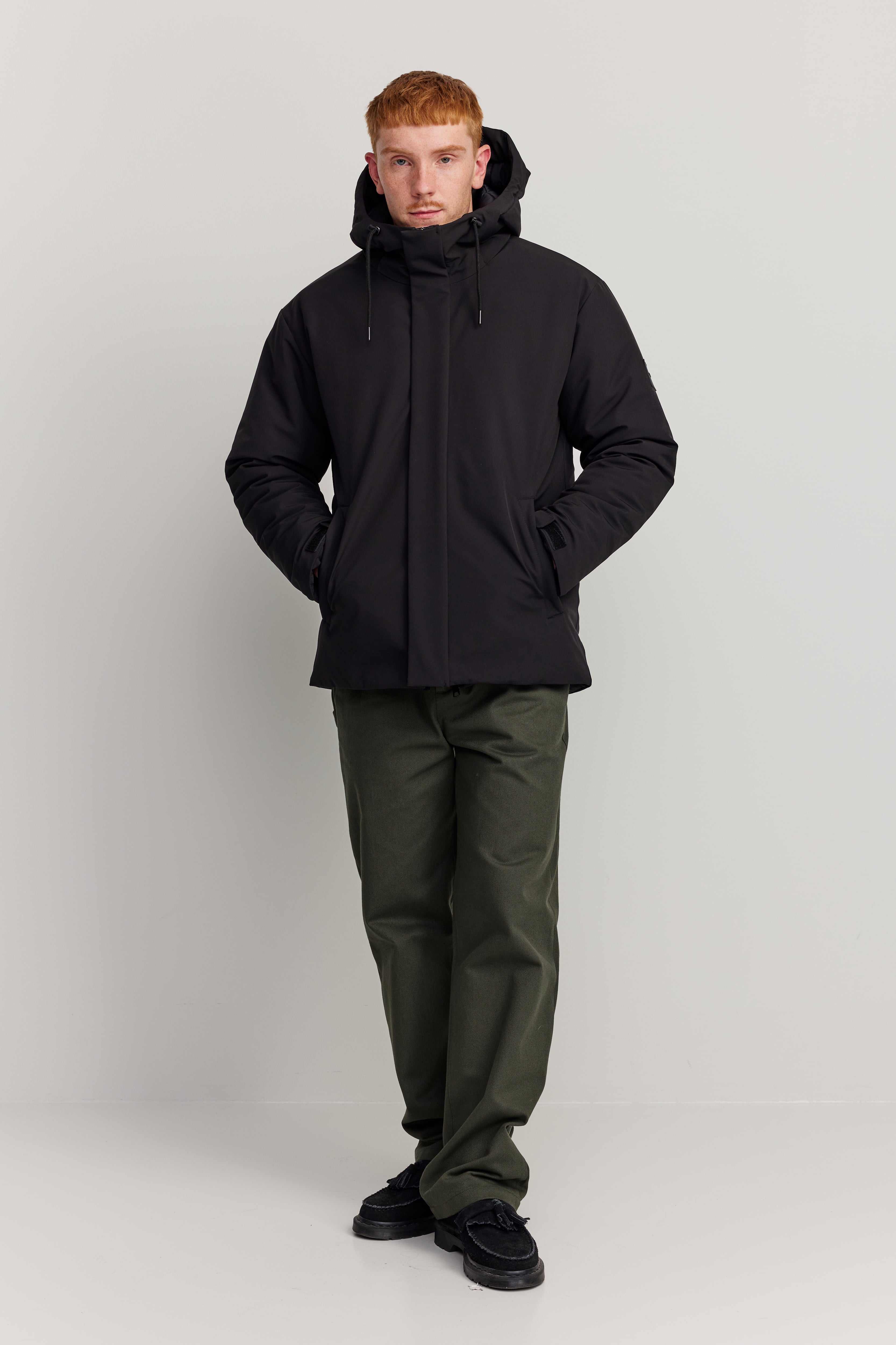 Point Jacket