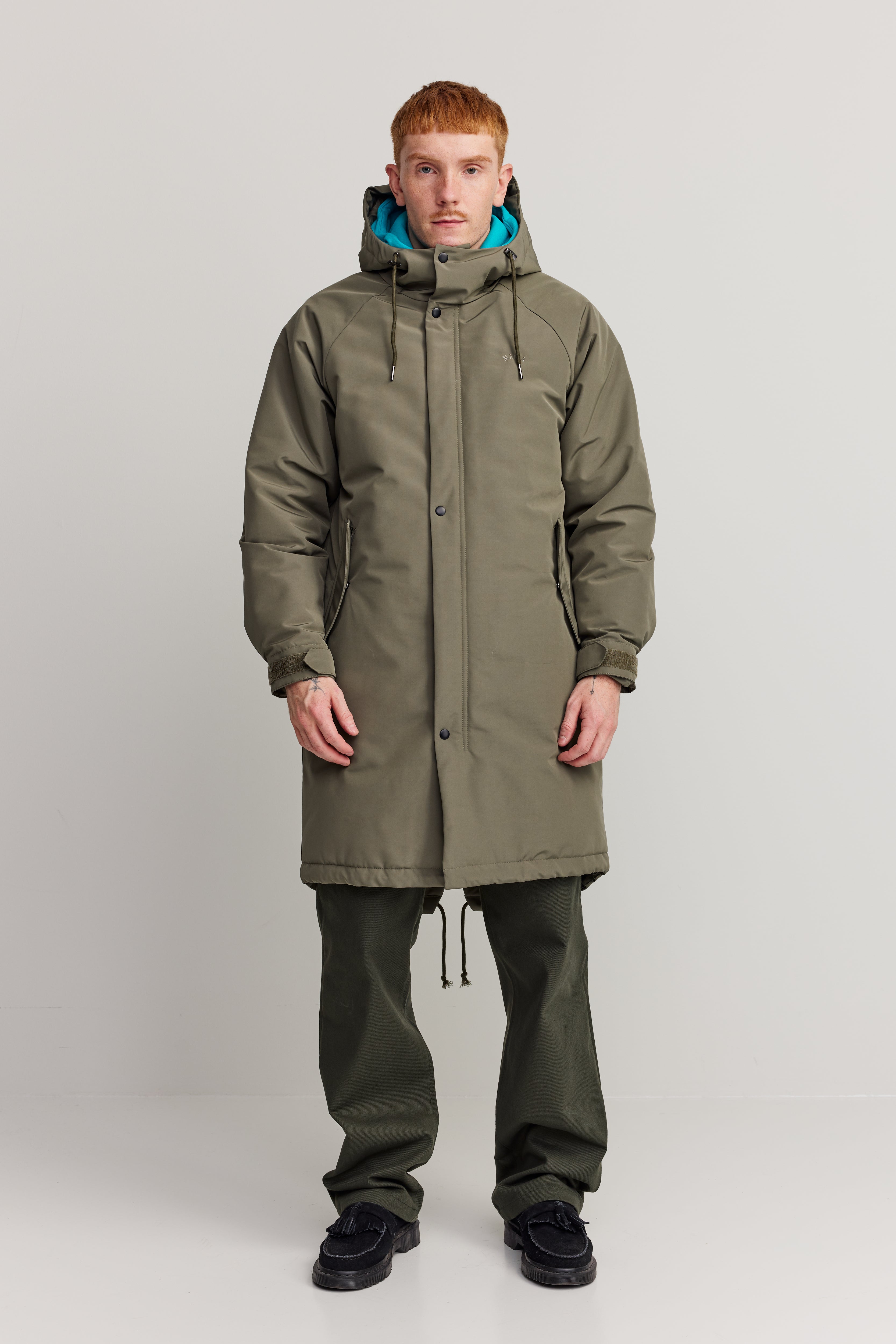 Observer Jacket