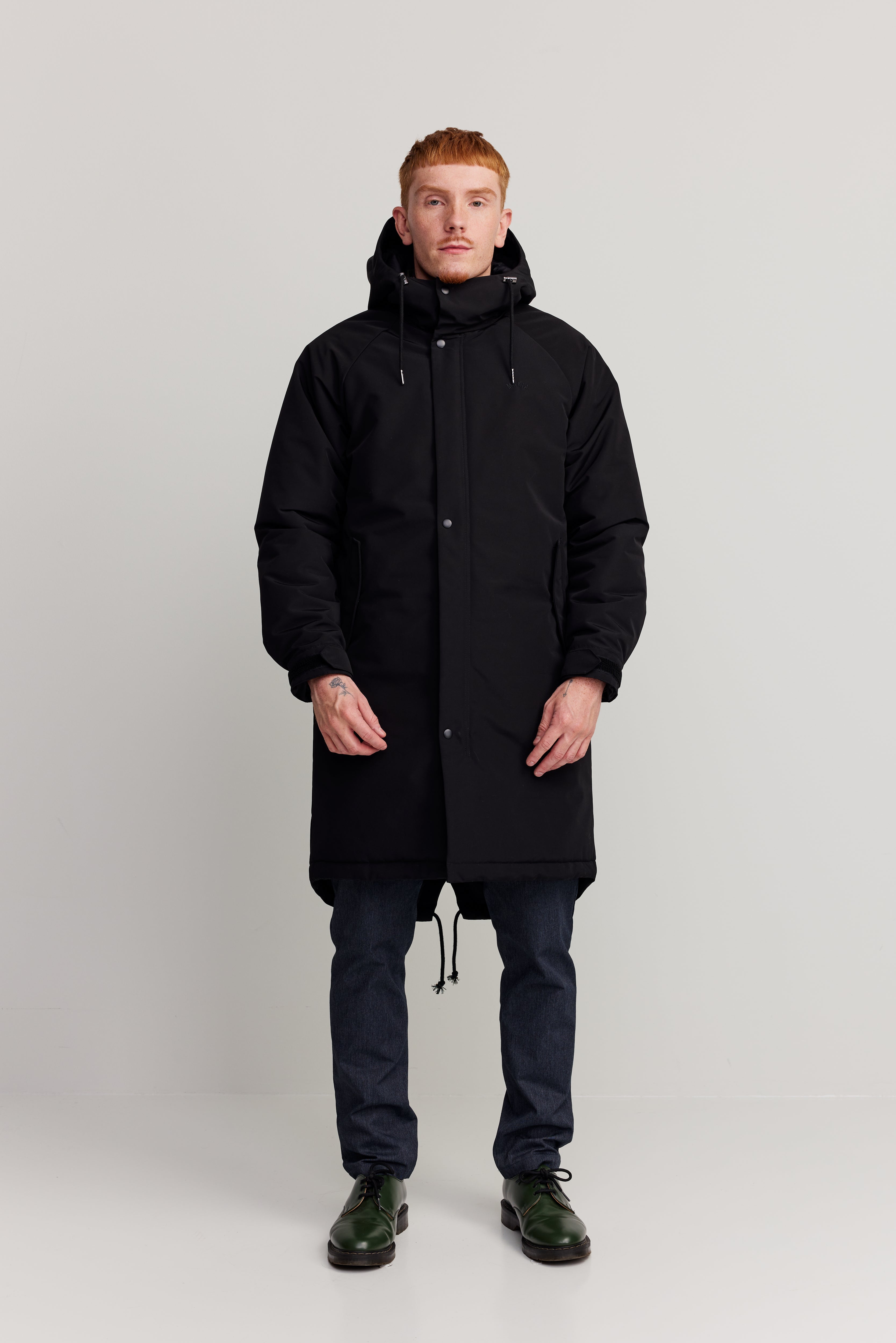 Observer Jacket