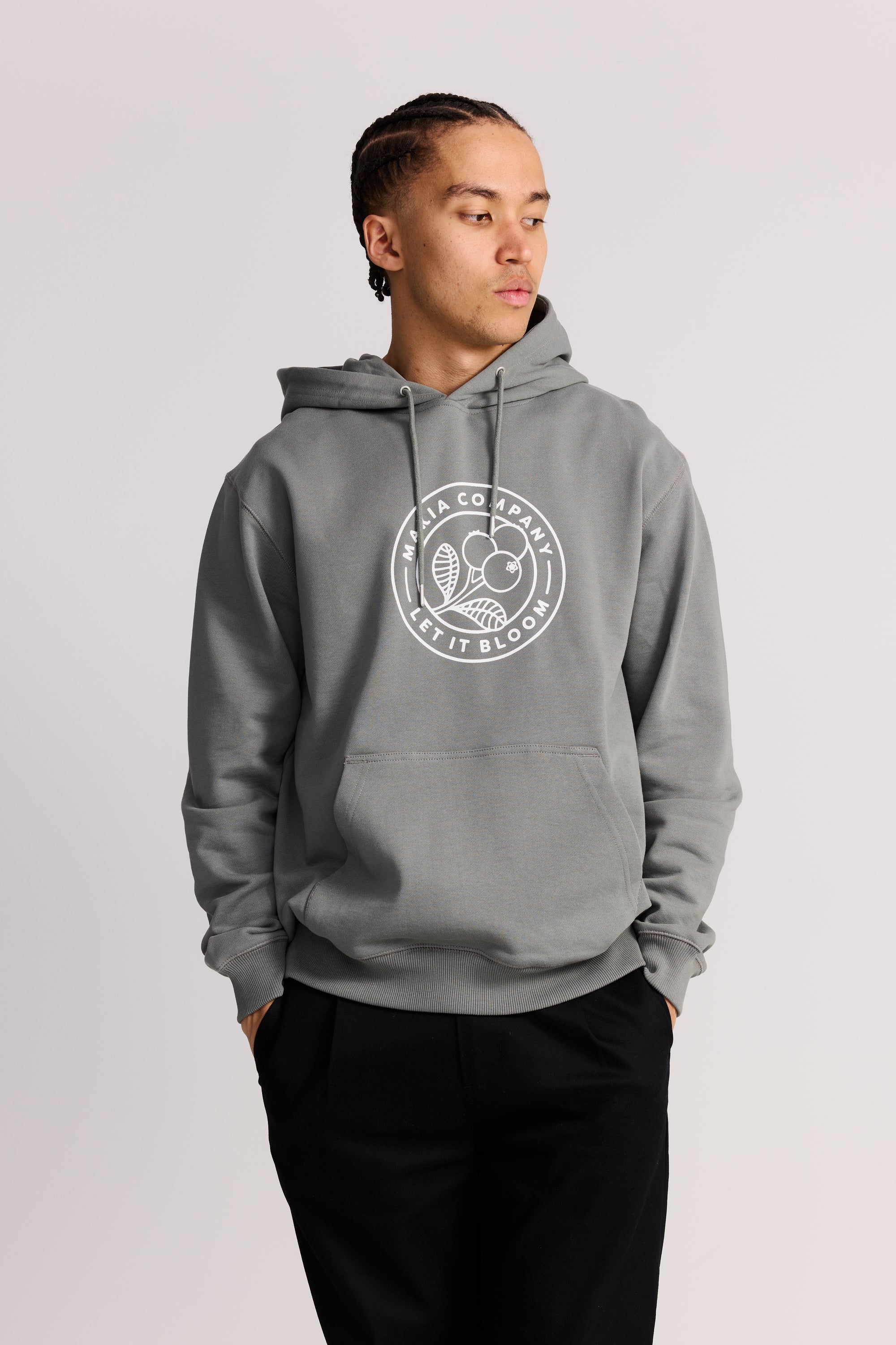 Let Hooded Sweatshirt