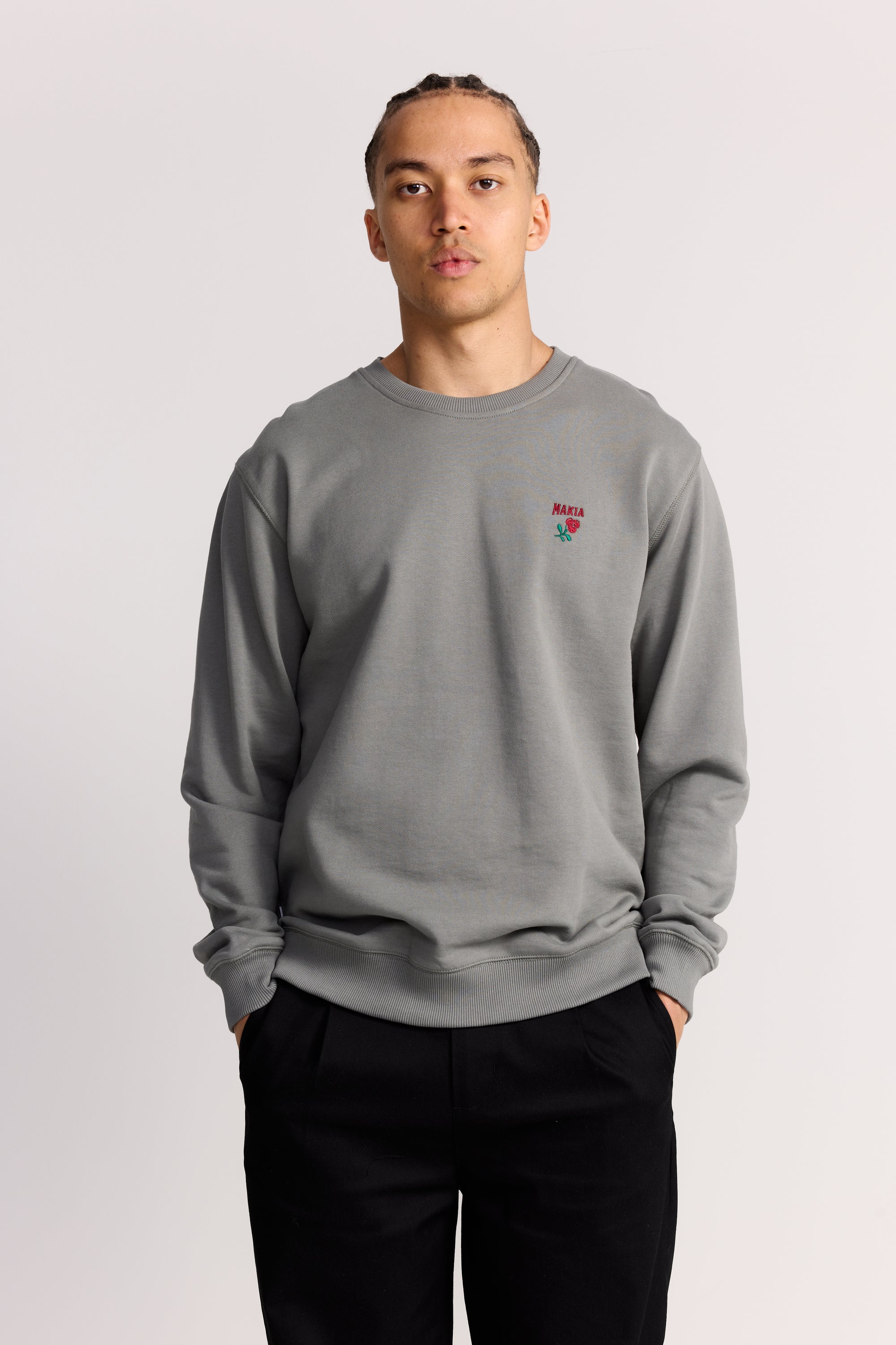 Berry Sweatshirt