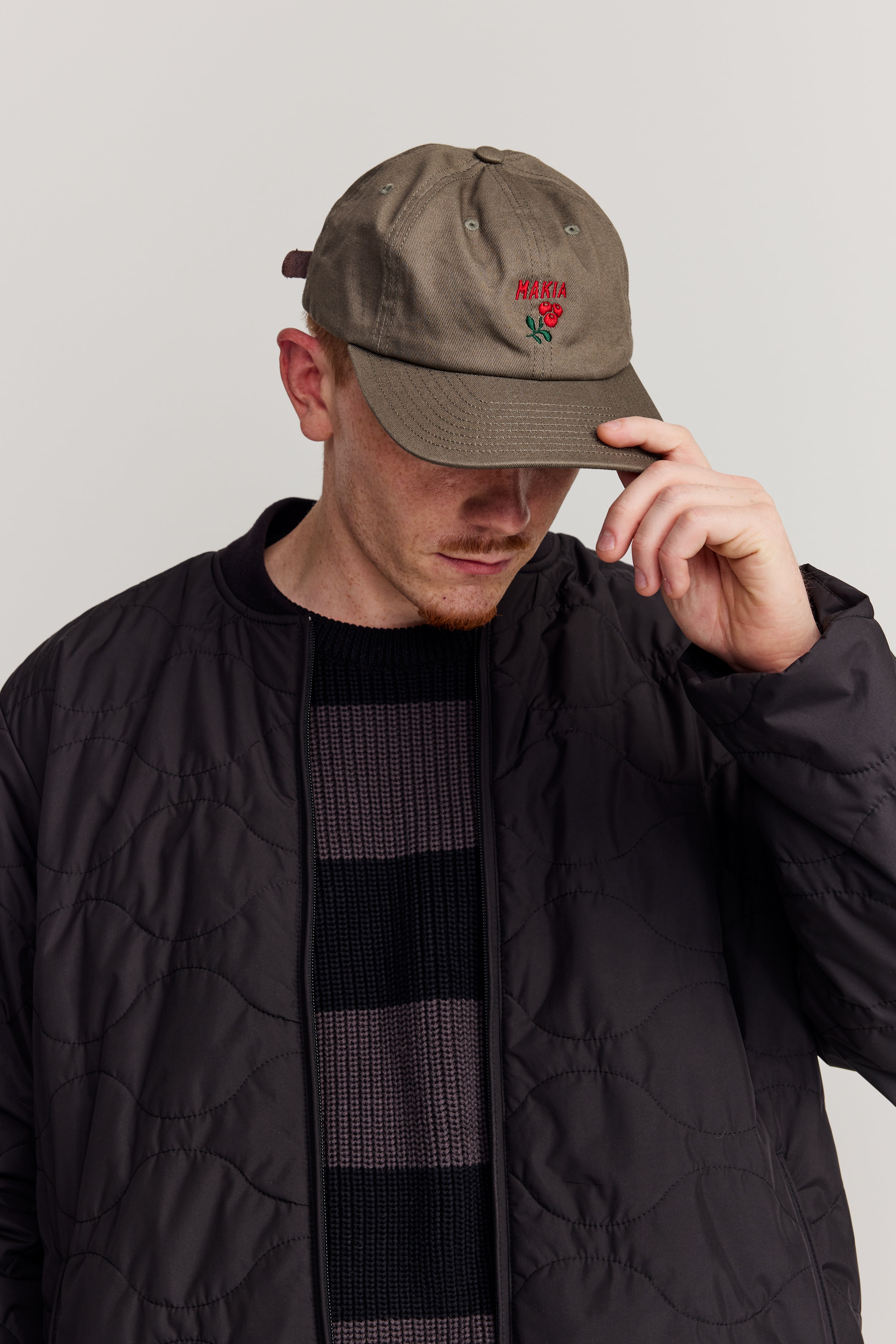 Lingon Cap