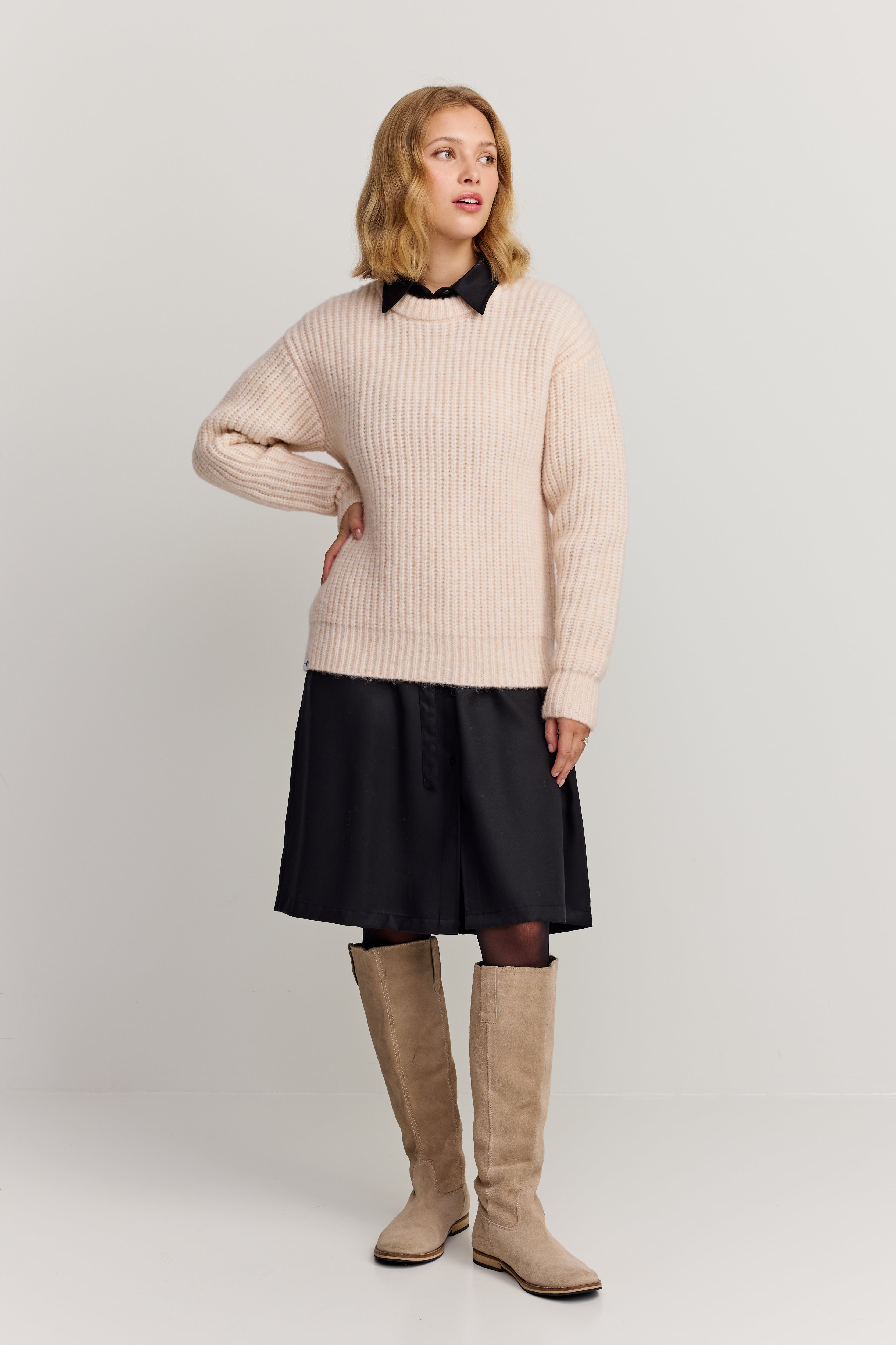 Mabel Knit