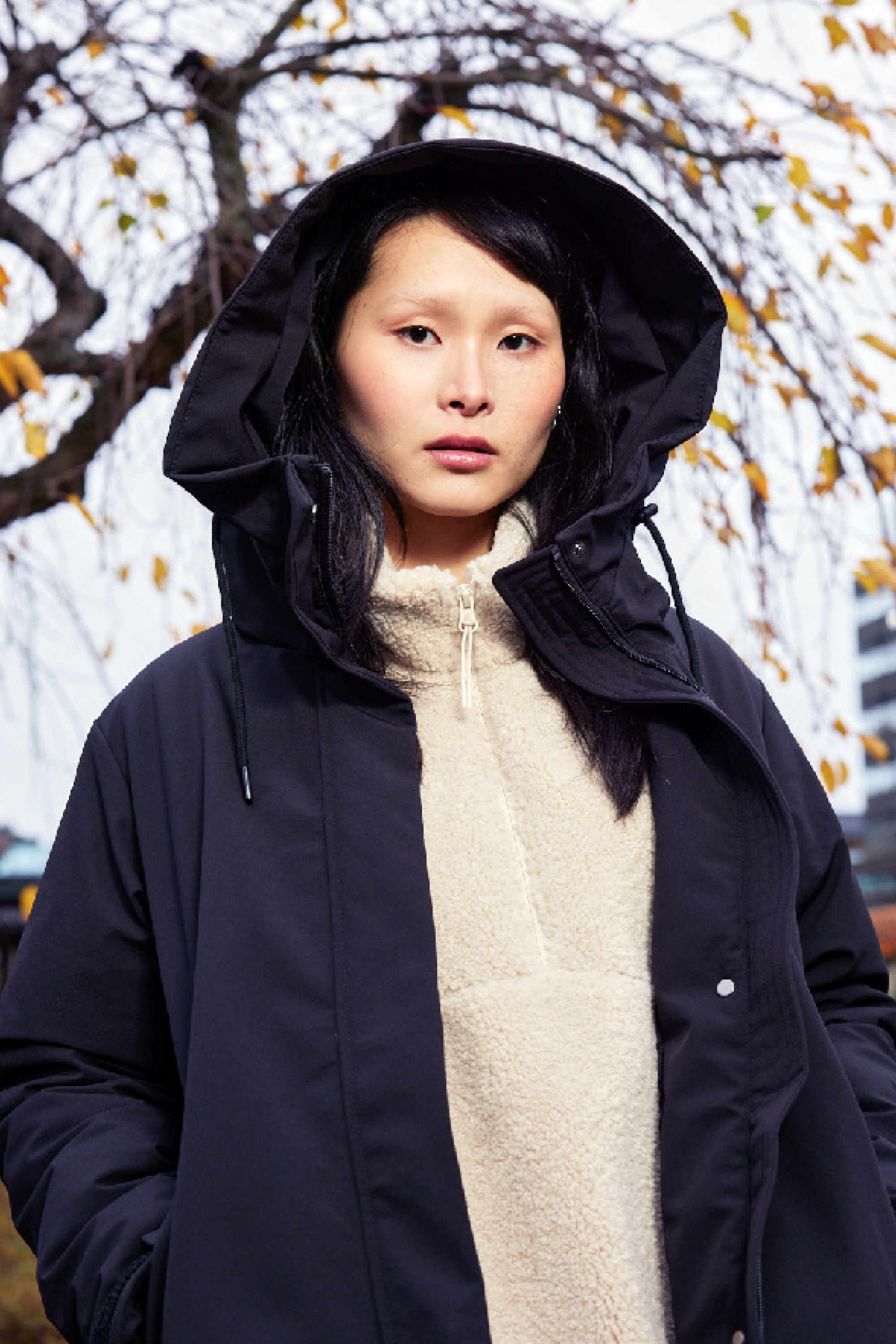 Mia Zip Fleece