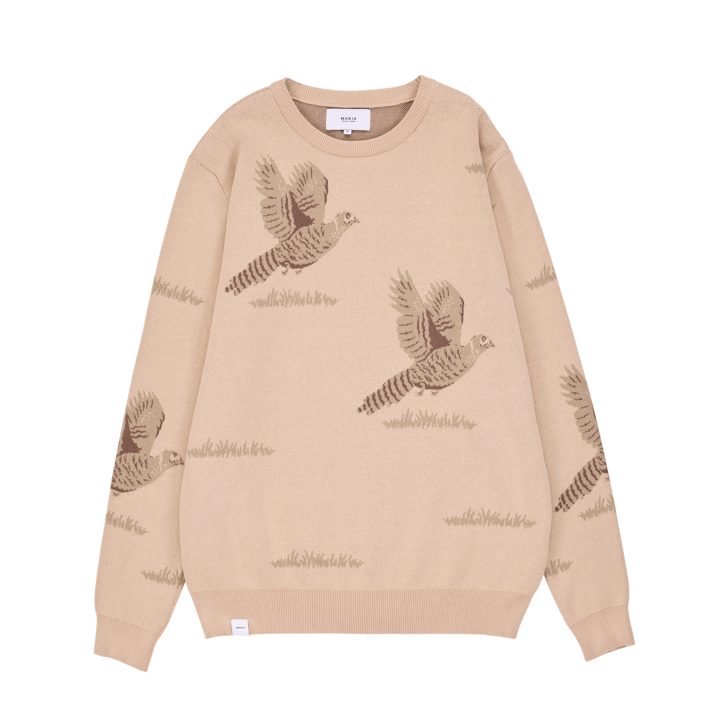 Hunted Knit