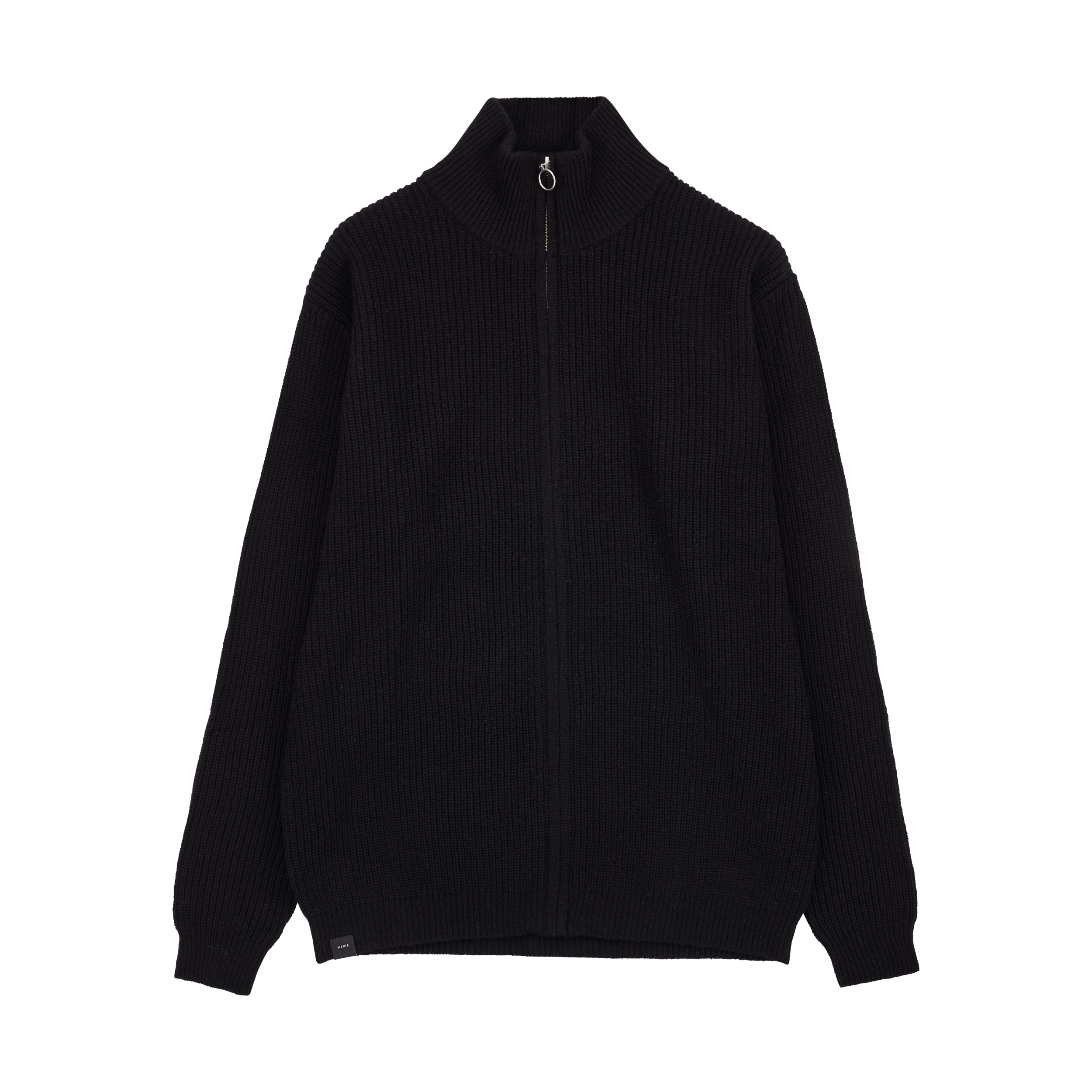 Moray Zip Knit