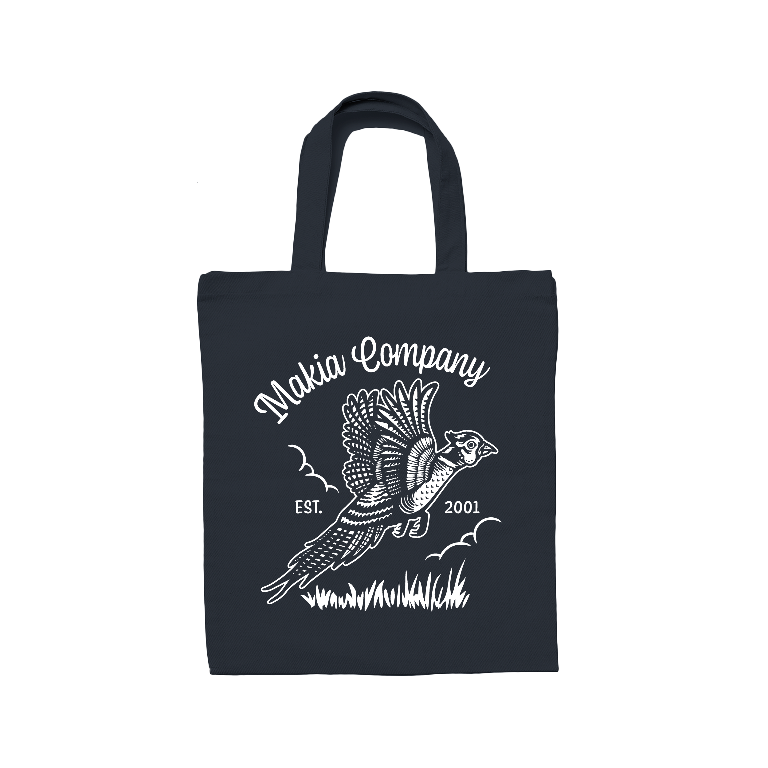 Hunted Tote Bag